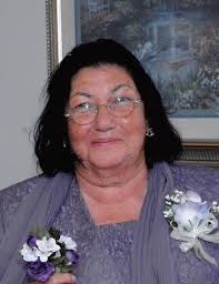 Obituary information for Rita Virginia Woodson