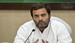 Rahul Gandhi Calls Support Petition