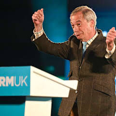 Nigel Farage erupts at Burnham Brexit betrayal as Angela Rayner hints at EU scheme - AOL