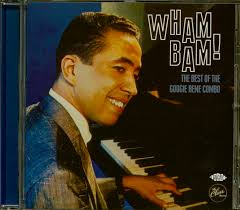 Googie Rene Combo CD: Wham Bam!