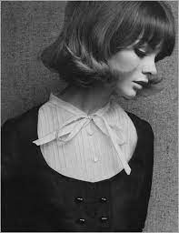 Jean Shrimpton Jean Shrimpton Short Hair Styles Bob Hairstyles With Bangs