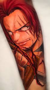 Shanks o Ruivo