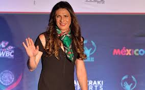 Maybe you would like to learn more about one of these? Ana Gabriela Guevara A Un Paso De Convertirse En La Titular De La Conade El Sol De Mexico Noticias Deportes Gossip Columnas