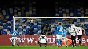 Juventus match on feb 13, 2021. Insigne Penalty Enough To See Napoli Past Juventus Forza Italian Football