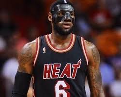 In these sports, it is customary for players to put on protective gear that will help protect them from possible injuries. Petition Allow Lebron James And Nba Players To Wear Colored Masks Change Org