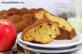 Gateau Aux Pommes Raisins Secs Gateau Aux Pommes Pomme Raisins Secs