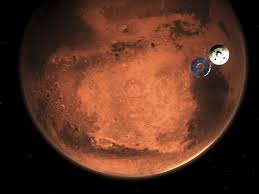 Il lander schiaparelli eseguirà un atterraggio storico e la sonda tgo entrerà nell'orbita intorno a marte. Wzn 4q3opisphm