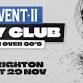 Event 2 Day Club for over 30s event image