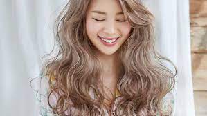 Warna rambut seperti permen cokelat. Cantik Seperti Artis K Pop Wanita Coba 3 Warna Rambut Yang Korea Banget Ini