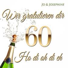 Ideen und tipps für ihre beste 60.geburtstag party. Alles Gute Zum 60 Weil Du Geburtstag Jo Josephine