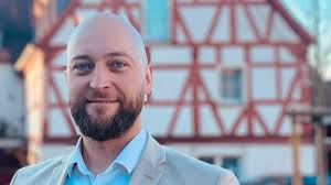 Kolitzheim: Kolitzheim hat einen Interessenten am Bürgermeister-Amt: Daniel  Scheller (37) möchte Horst Herbert beerben