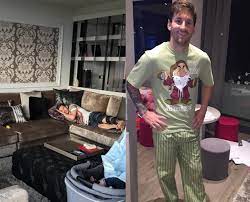 So what does it look and is it worth the money? Fifa Player Of The Year Lionel Messi Takes Us Inside His Barcelona Home Architectural Digest India