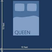 Full Versus Queen Size Bed Vs Dimensions And Mattress Chart
