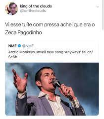 Jair renan, o quarto filho do presidente jair bolsonaro (sem partido), interagiu com seus seguidores hoje no instagram e se comparou com o vocalista da banda britânica arctic monkeys, alex turner. Todo Dia Uma Montagem Juntando Indie E Funk Home Facebook