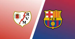 As part of the tournament copa del rey 27 january at 23:00 the team rayo vallecano will play against the team barcelona. Jhsnntzbq709rm