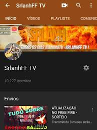 Nesse video eu mostro o game free fire rodando em uma tv box tx3 mini, que também pode ser jogado com uma tv box que tenha essa mesma configuração ou. Srlanhff Tv Free Fire Home Facebook