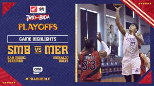 Today's episode watch free san miguel vs meralco july 18, 2021 on pinoy lambingan.a pinoy family cannot imagine a household without a pinoy teleserye.we are trying our best to give you and your family and friends a best pinoy. Highlights San Miguel Vs Meralco Pba Philippine Cup 2020 Quarterfinals Youtube