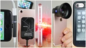 Iphone 7 plus cover for boys. 5 Coolest Iphone 7 7 Plus Accessories Youtube