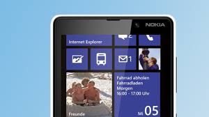 Nokia Lumia 820 im Test