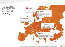 Compare rates to find the best savings. Car Cost Varies Up To 344 Per Month Across Europe Global Fleet