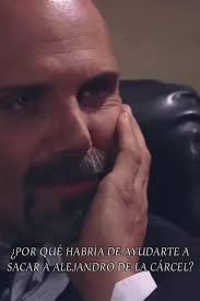 Alejandro Sale De La Carcel Rubi