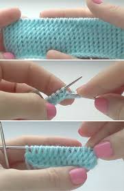 Have you ever wanted to learn to knit? Strickmuster Das Jeder Lernen Sollte Tutorial Erstaunliches Stricken Bloglovin Bloglovin Das Knitting Stiches Knitting Tutorial Knitting Patterns
