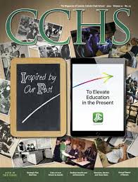CCHS Magazine 2021 by Camden Catholic High School