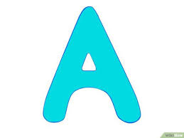 30 Gambar Huruf Abjad Keren Satu Persatu Huruf Gambar Alphabet
