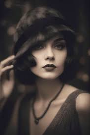 Пин от пользователя Crystal Bergman на доске 1920s women в 2025 г