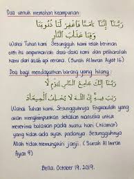 Doa mencari barang yang hilang. Ø¨ÙŠÙ„Ø§ Ø¥Ø³ÙƒÙ†Ø¯Ø± On Twitter 8 Doa Pendek Yg Hebat Dan Mudah Di Hafal Dari Al Quran 1 Doa Agar Sentiasa Selamat 2 Doa Ditambahkan Ilmu 3 Doa Selamatkan Dr Taufan 4 Doa