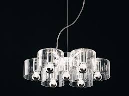 Fiore 423 Blown Glass Pendant Lamp