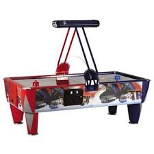 Fast Track 7 Air Hockey Table Side Rebound Shields No Ice None Of You Have A Prayer Against Me Air Hockey Air Hockey Table Air Hockey Tables