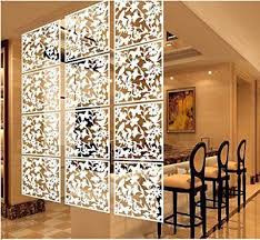 Lchen Hanging Room Divider 12pcs Safety Pvc Screen Panel With Butterfly Flower Room Divider Walls Temporary Room Dividers Hanging Room Dividers