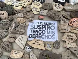 Por su parte, un grupo de vecinos y partícipes de esta. Szp Yornd Hhxm