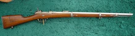 The m1869 bavarian werder was the mausers' chief competitor. Pin On Ww1 2 Infantry Weapons