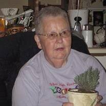 Kay Ellen Merritt Obituary