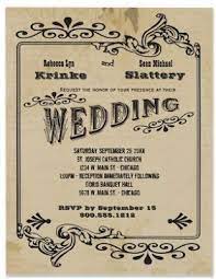 Old West Inspired Wedding Invitation Western Themed Wedding Western Theme Wedding Invitations Western Wedding