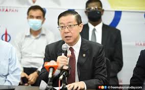 The sedition act, which came into effect in 1948, is a although there are allegations that the charges against former penang chief minister lim guan eng were and since these charges have been made and presented before court too, it would raise. After Rm208 Mil Misappropriation Charges Guan Eng Says Case Flimsy Free Malaysia Today Fmt