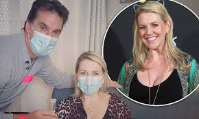 Browse 603 lauren newton stock photos and images available, or start a new search to explore more stock. Lauren Newton Reveals She S Finally Leaving Hospital After 80 Nights And Welcoming Son Alby Daily Mail Online