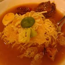 Jawa mee is a local malaysian recipes that is easy to cook at home. Photos At Mee Jawa Cheras Selatan