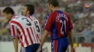 I dont even know #luis enrique #lucho #fc barcelona #mine* #em; Luis Enrique Goals In Matches Between Fc Barcelona And Sporting Gijon Youtube
