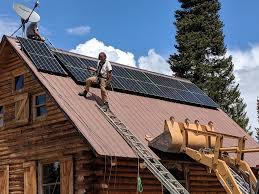 Maybe you would like to learn more about one of these? Remote Colorado Cabin Uses Off Grid Solar Power Customer Stories Northern Arizona Wind Sun
