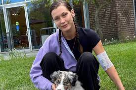 Bella Hadid podzieliła się swoją walką z boreliozą: "15 lat niewidzialnego cierpienia". Ujawniła, co dalej z jej karierą | Elle.pl