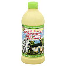 Pie · combine sweetened condensed milk, sour cream and key lime juice. Nellie Joes Juice Key West Lime 16 Fl Oz Jewel Osco