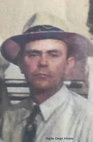 Harlis Dan Hinkle (1905-1984)