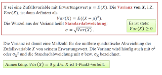 Inhaltsverzeichnis die varianz einer stichprobe in fünf schritten bestimmen von der varianz zur standardabweichung da wir in unserem beispiel die varianz aller altersangaben bestimmen wollen, fügen wir b3:i3 in. Statistik 02 Varianz Quantile Flashcards Quizlet