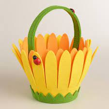 Kleben sie den hasen auf den deckel, wenn dieser auf dem glas aufgeschraubt ist das geht ganz schnell und für dieses „einfache osterkörbchen brauchst du so gar keine vorlage zum ausdrucken. Osterkorbchen Basteln Fur Kinder 25 Susse Ideen Mit Filz Stoff Und Mehr