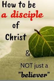 How To Be A Disciple Of Christ In 2020 Bible Knowledge Prayer Scriptures Bible Study Help