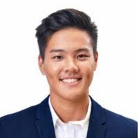 Brendan Ong's Instagram, Twitter & Facebook