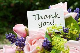 Find and download thank you pictures and images expressing gratitude and appreciation. Different Ways Of Saying Thank You With Flowers Floraqueen